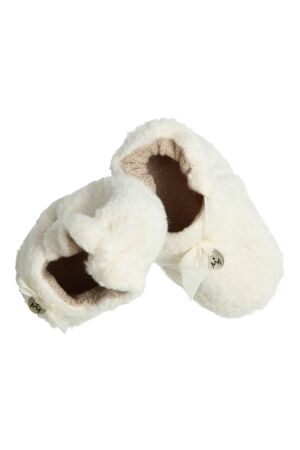 Gymp babyslofjes Ecru - Beige 05-5868-10