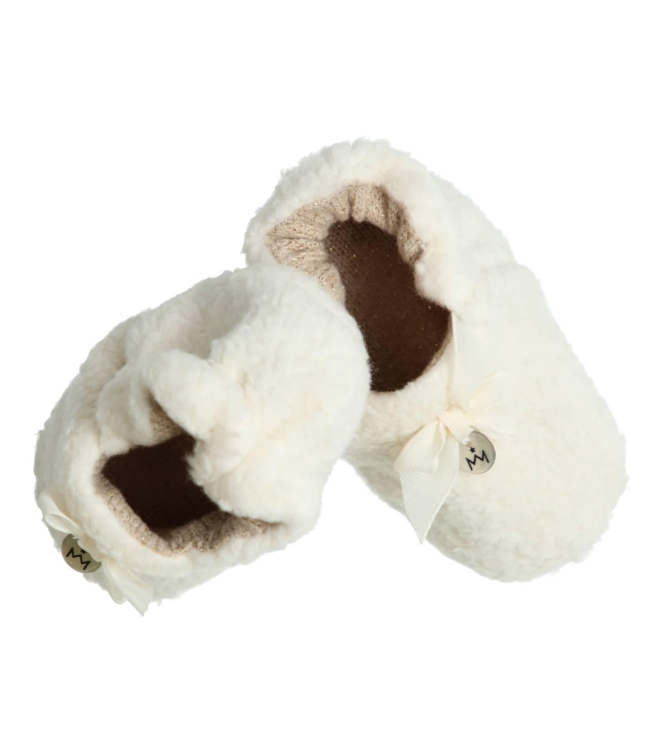 Gymp babyslofjes Ecru - Beige 05-5868-10