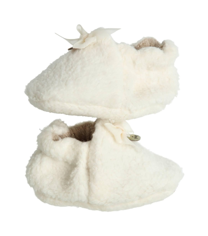 Gymp babyslofjes Ecru - Beige 05-5868-10