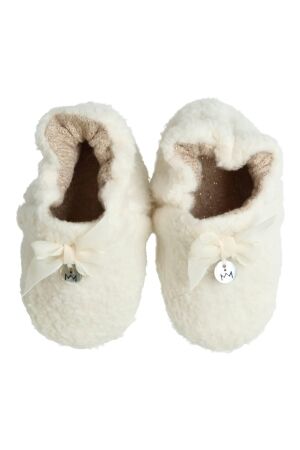 Gymp babyslofjes Ecru - Beige 05-5868-10