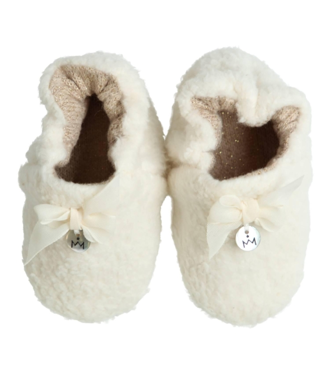 Gymp babyslofjes Ecru - Beige 05-5868-10