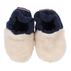 Gymp babyslofjes Navy - Beige 05-5872-20