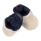 Gymp babyslofjes Navy - Beige 05-5872-20