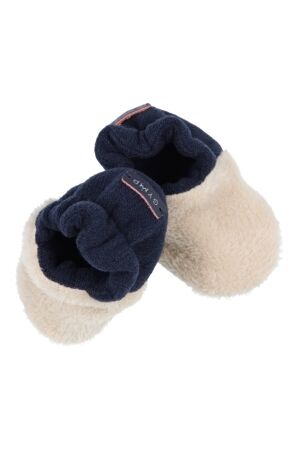 Gymp babyslofjes Navy - Beige 05-5872-20