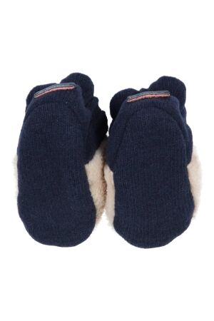 Gymp babyslofjes Navy - Beige 05-5872-20