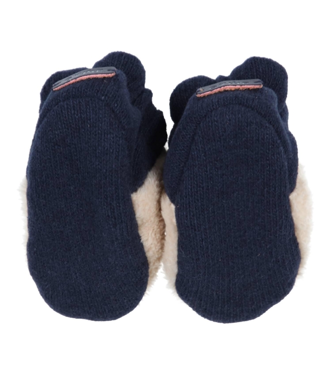 Gymp babyslofjes Navy - Beige 05-5872-20