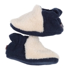 Gymp babyslofjes Navy - Beige 05-5872-20