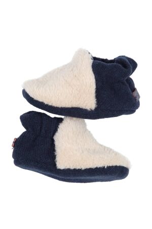 Gymp babyslofjes Navy - Beige 05-5872-20