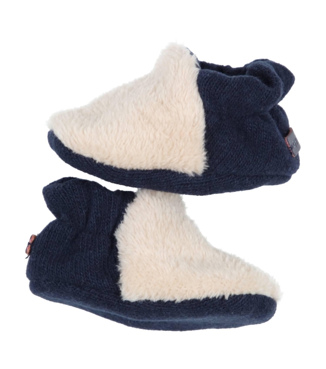 Gymp babyslofjes Navy - Beige 05-5872-20