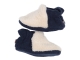 Gymp babyslofjes Navy - Beige 05-5872-20