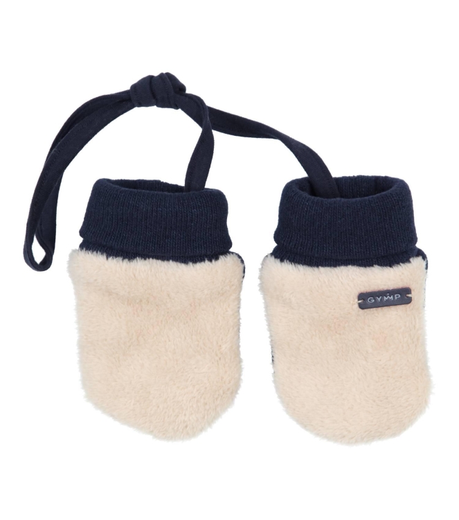 Gymp winteraccessoires Navy - Beige 06-5873-20