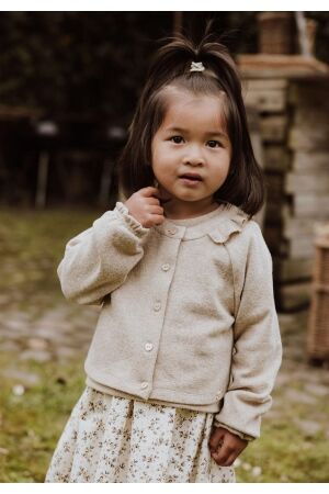 Gymp Vestje Lucia Beige