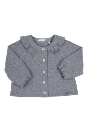 Gymp Vestje Lucia Grey