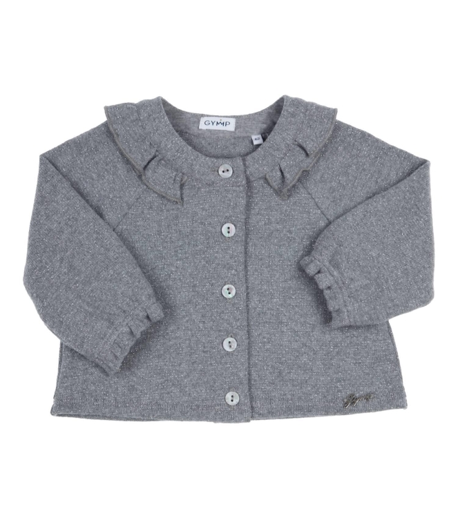 Gymp truien & vesten Grey 350-5511-10