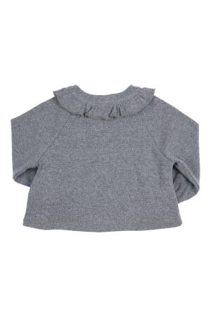 Gymp truien & vesten Grey 350-5511-10