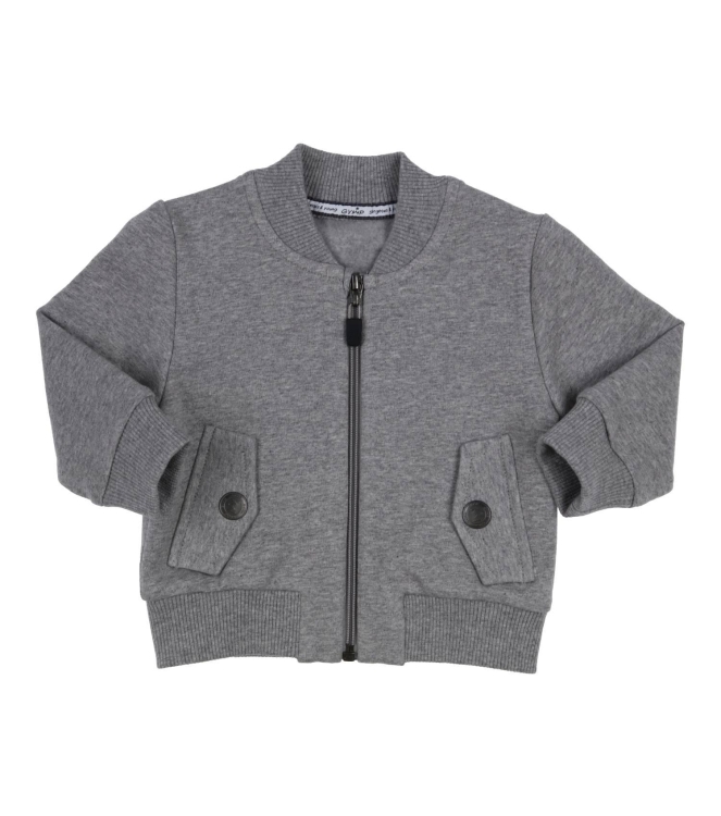 Gymp truien & vesten Grey Melange 350-5516-20