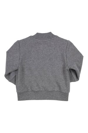 Gymp truien & vesten Grey Melange 350-5516-20