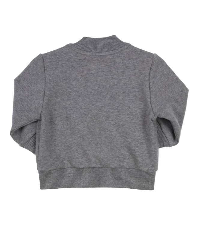 Gymp truien & vesten Grey Melange 350-5516-20