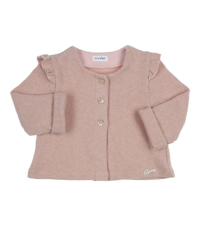Gymp truien & vesten Old Rose 350-5560-10