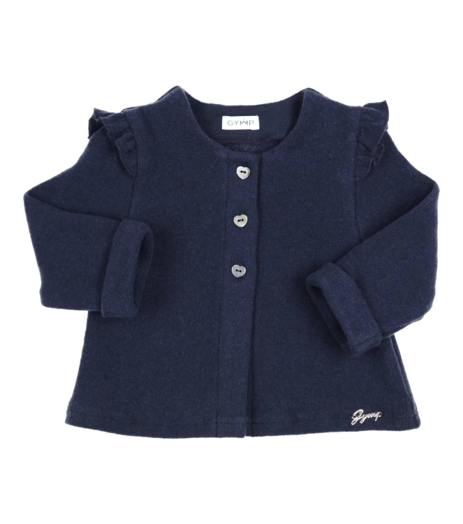 Gymp truien & vesten Navy 350-5560-10