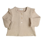 Gymp vesten Beige 350-5561-10