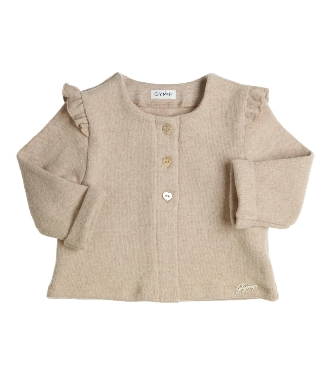 Gymp truien & vesten Beige 350-5561-10