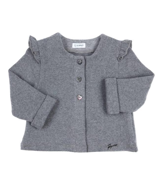 Gymp truien & vesten Grey 350-5561-10