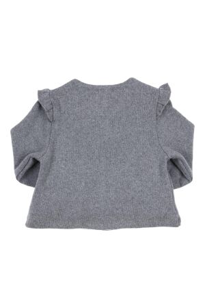 Gymp truien & vesten Grey 350-5561-10