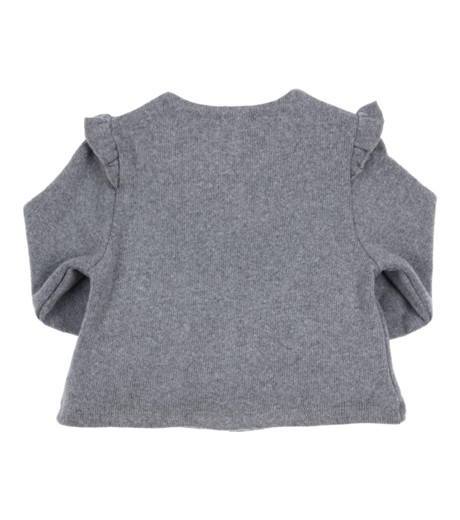 Gymp truien & vesten Grey 350-5561-10