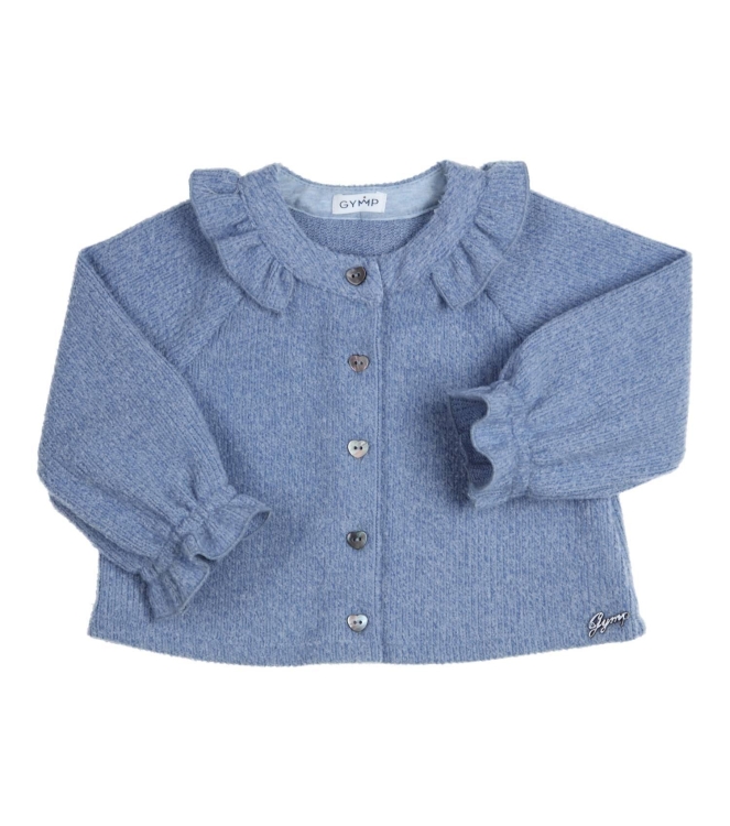 Gymp truien & vesten Blue 350-5723-10
