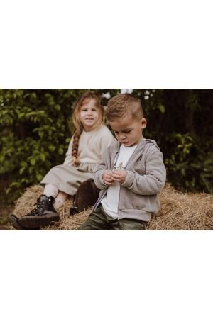 Gymp truien & vesten Grey 350-5811-20