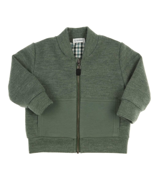 Gymp truien & vesten Green 350-5839-20