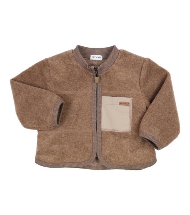 Gymp truien & vesten Brown 350-5845-20