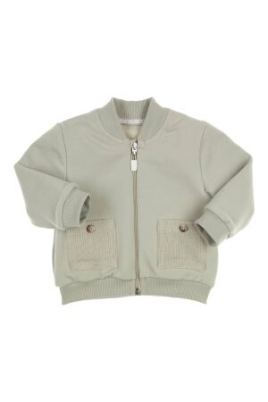 Gymp Vestje Carbondoux Pale Green