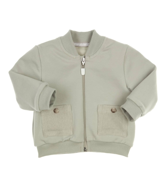 Gymp truien & vesten Pale Green 350-5849-20
