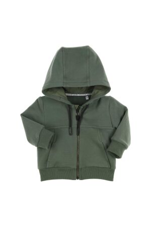 Gymp Vestje Carbondoux Green