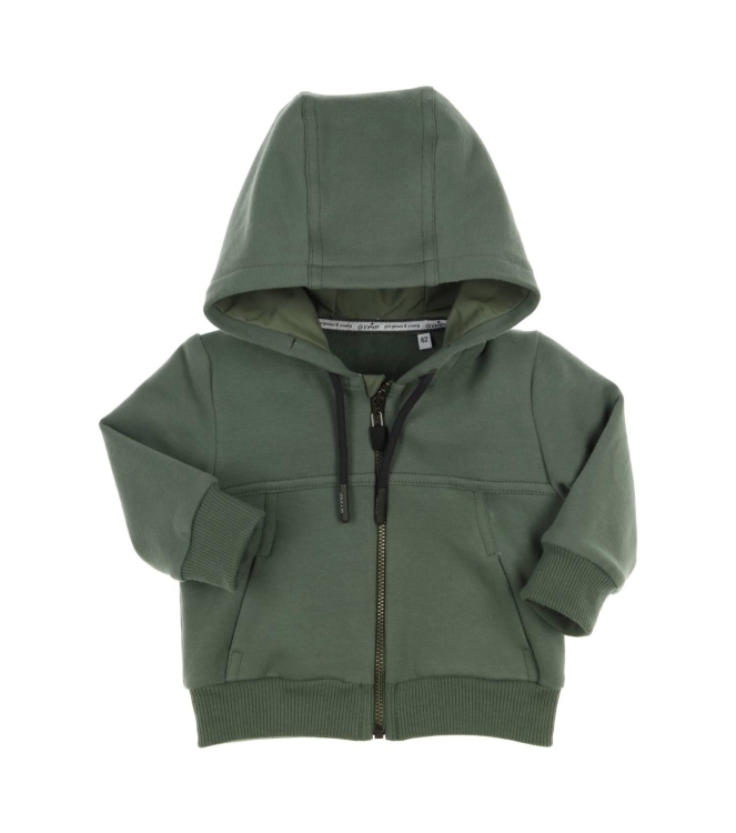 Gymp truien & vesten Green 350-5869-20