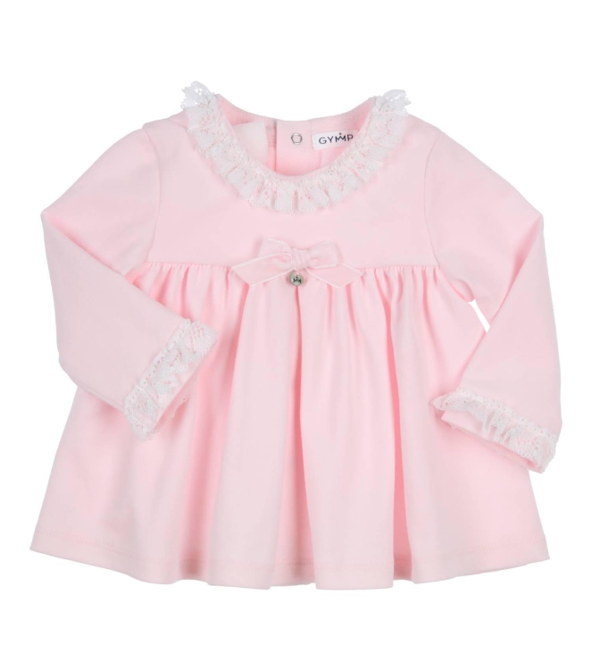 Gymp jurken Light Pink 351-5536-10