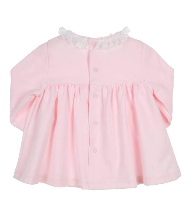 Gymp jurken Light Pink 351-5536-10