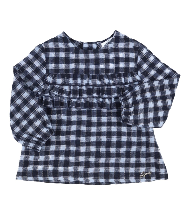 Gymp jurken Navy - Blue 351-5720-10
