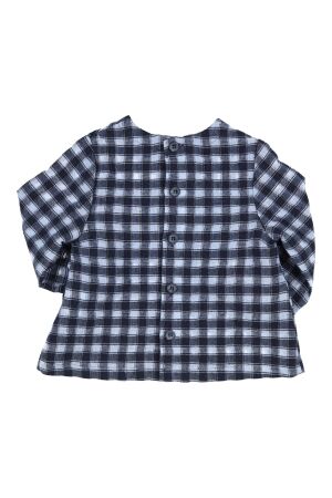 Gymp jurken Navy - Blue 351-5720-10