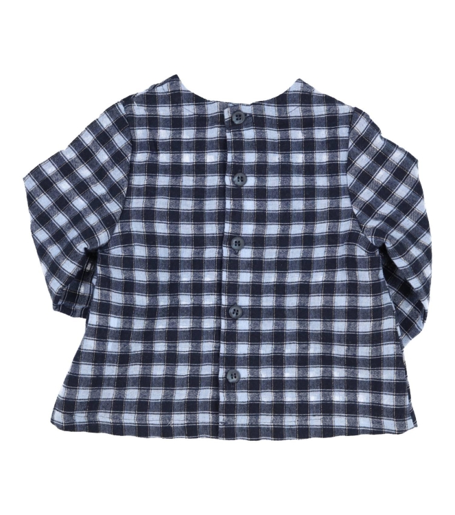 Gymp jurken Navy - Blue 351-5720-10