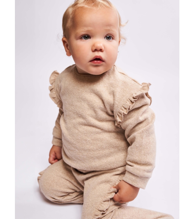 Gymp truien & vesten Beige 352-5504-10