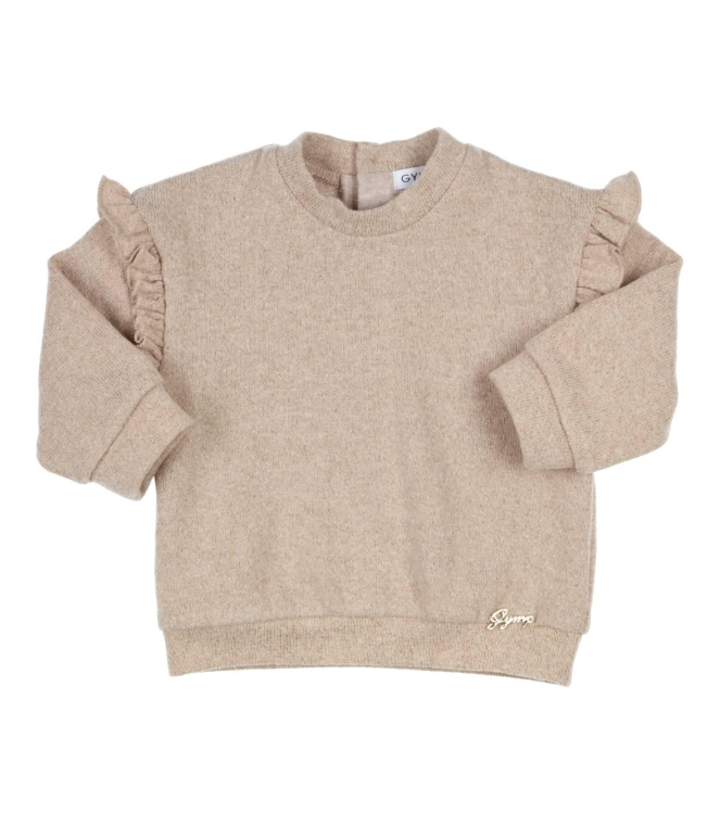 Gymp truien & vesten Beige 352-5504-10
