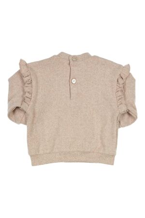 Gymp truien & vesten Beige 352-5504-10
