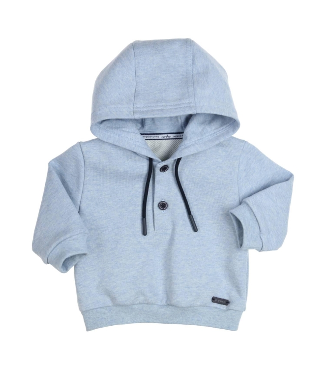 Gymp truien & vesten Light Blue 352-5517-20