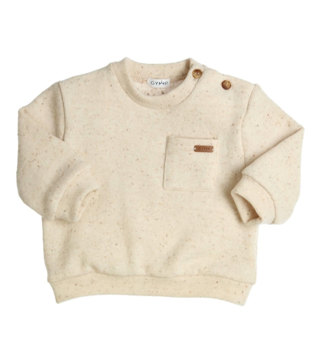 Gymp truien & vesten Beige 352-5528-20