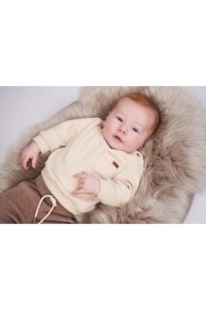 Gymp truien & vesten Beige 352-5528-20