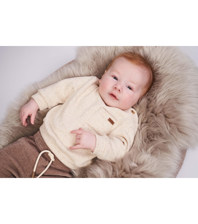Gymp truien & vesten Beige 352-5528-20