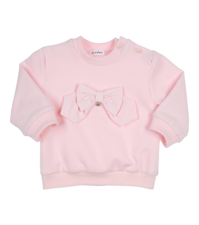 Gymp truien & vesten Light Pink 352-5539-10